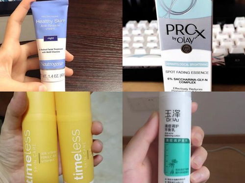 保濕護膚全攻略 分類解析與精準選擇