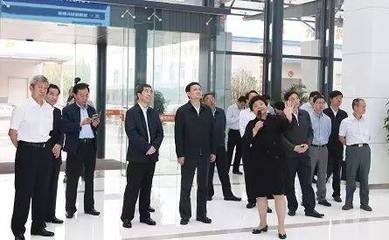 國資委主任肖亞慶密集調(diào)研能源與環(huán)保，擘畫央企綠色發(fā)展新藍(lán)圖